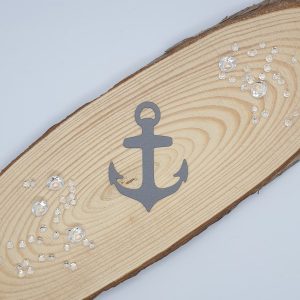 "Anchor" Die Cut x 10