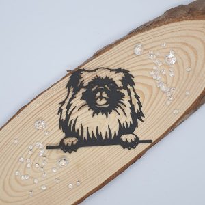 "Dog 2" Die Cut x 10