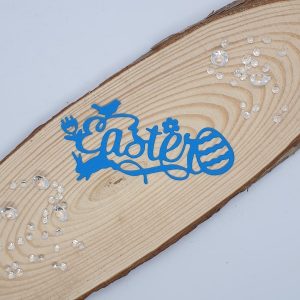 "Easter" Die Cut x 10
