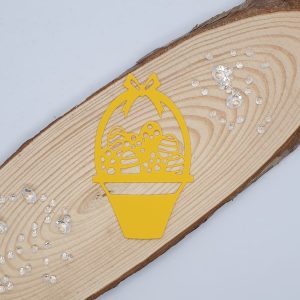 "Egg Basket" Die Cut x 10
