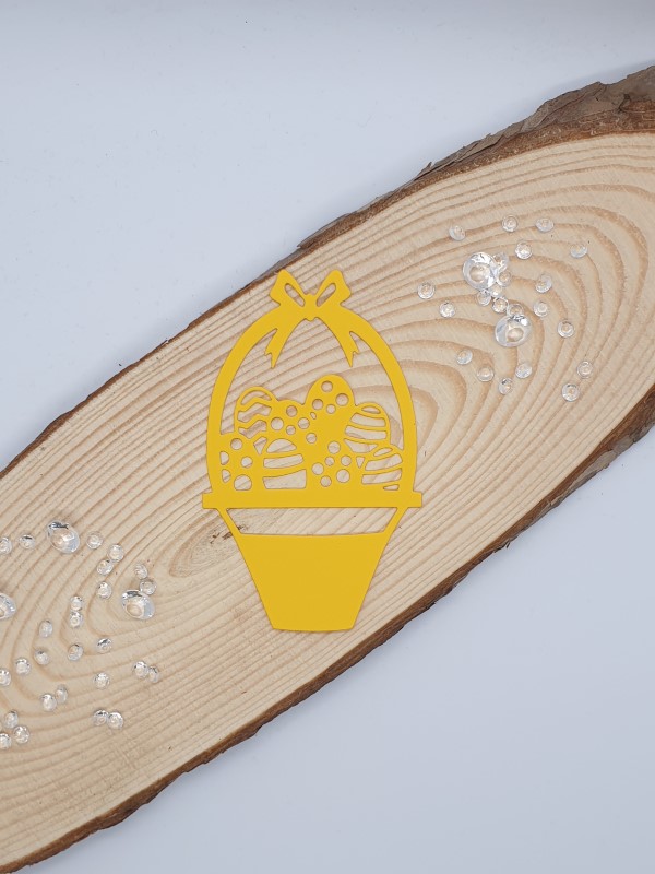 "Egg Basket" Die Cut x 10