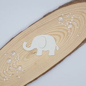 "Elephant" Die Cut x 10