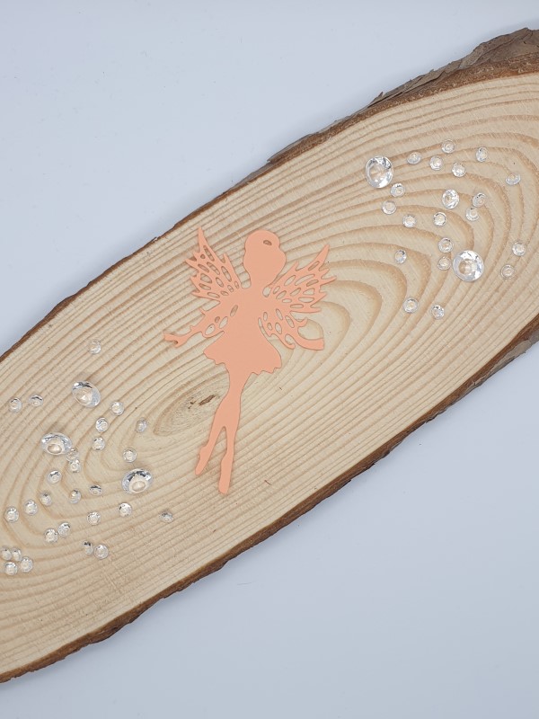 "Fairy 3" Die Cut x 10