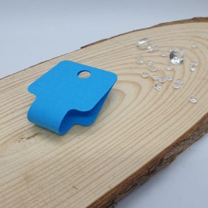 "Hanger Tag" Die Cut x 10