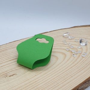"Hanging Tag" Die Cut x 10