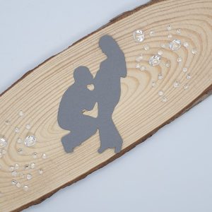 "Parents to Be" Die Cut x 10