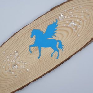 "Pegasus" Die Cut x 10