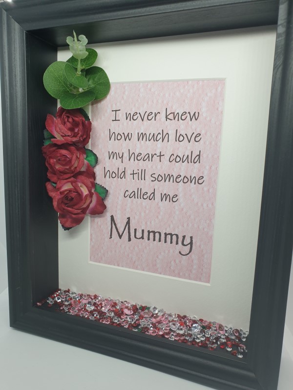 "Heart Could Hold" Freestanding Frame - Image 2