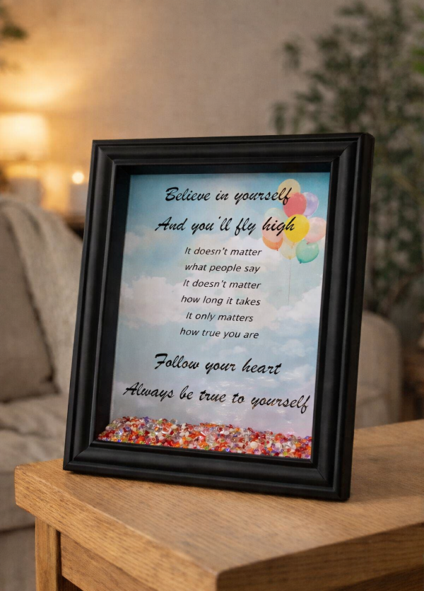 "Fly High" Freestanding Frame - Image 2